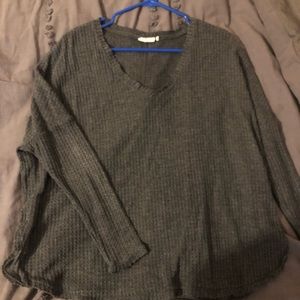 Urban outfitters waffle shirt